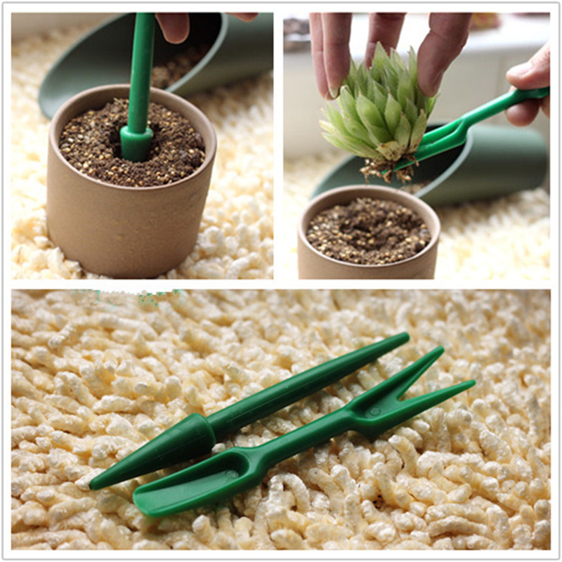 2pcs/set Lifter Dig Planting T - Spade Digging Fork บทวิจารณ์และราคา