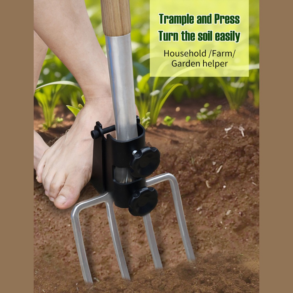 Lever Principle Design Digging - Spade Digging Fork บทวิจารณ์และราคา