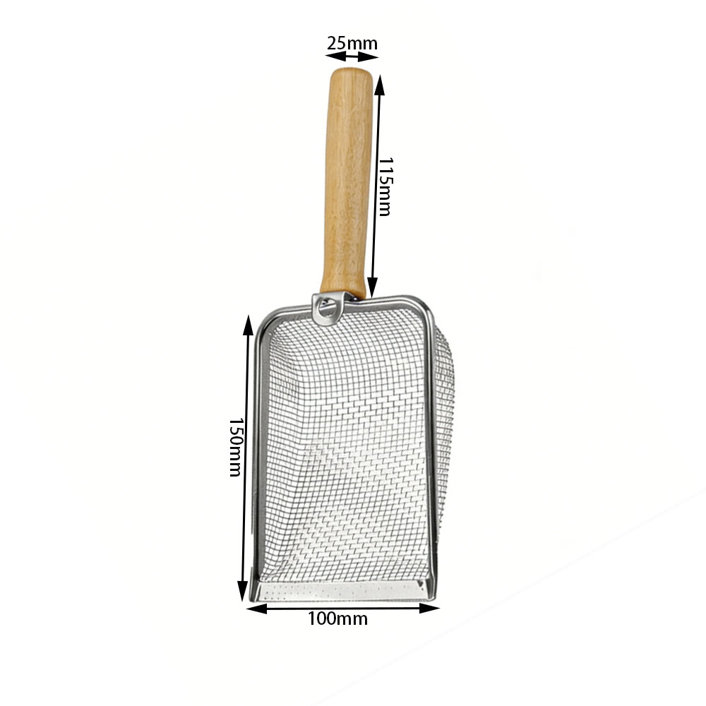 Must-Have Soil Sifter, Stainle - Gardening Tools Must Haves บทวิจารณ์และราคา