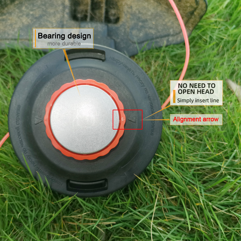 1Pc New Bearing Grass Trimmer  - Gardening Tools Needed บทวิจารณ์และราคา