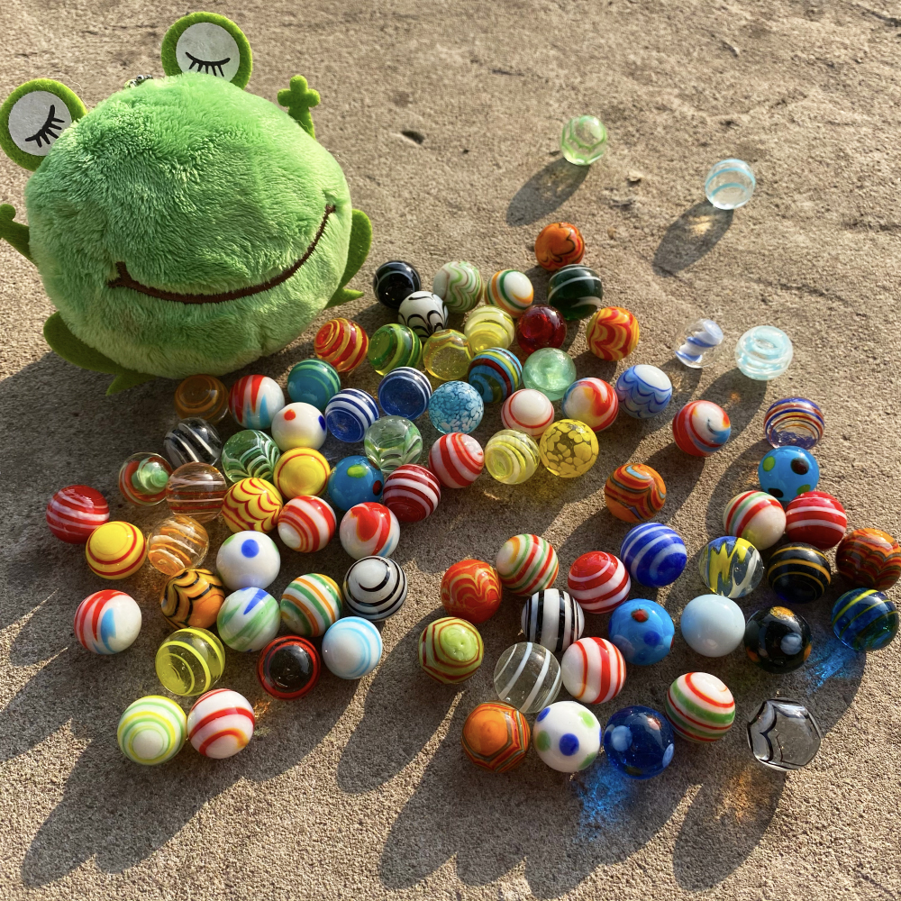 G1-9 Glass Ball Decoration for - Gardening Tools Toys บทวิจารณ์และราคา