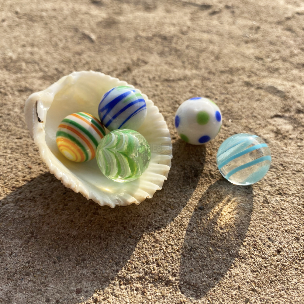 G1-9 Glass Ball Decoration for - Gardening Tools Toys บทวิจารณ์และราคา